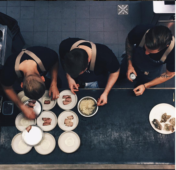 best sydney restaurants 2016