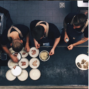 Hot 50 Restaurants 2016 