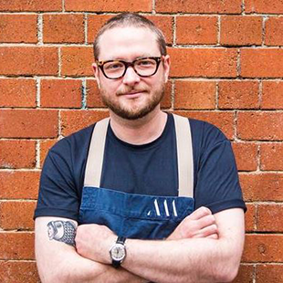 Chef of the Year: Time Out Food Awards 2016