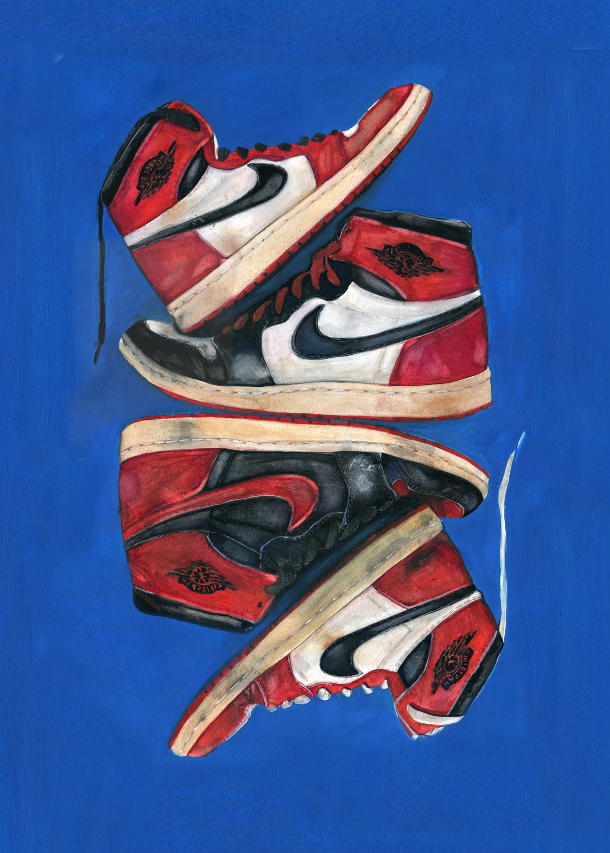 1's