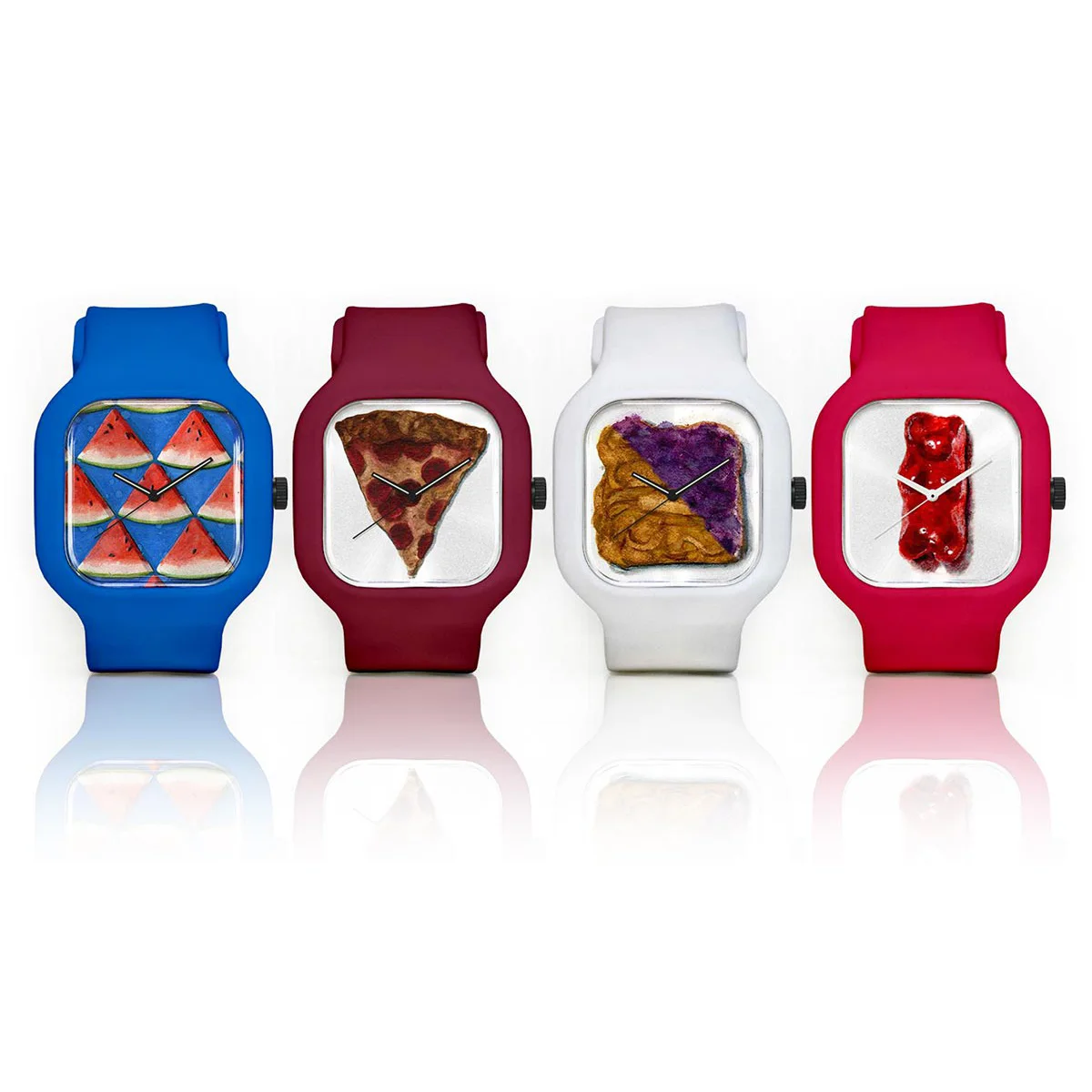 Baker's Son Collection with Modify Watches