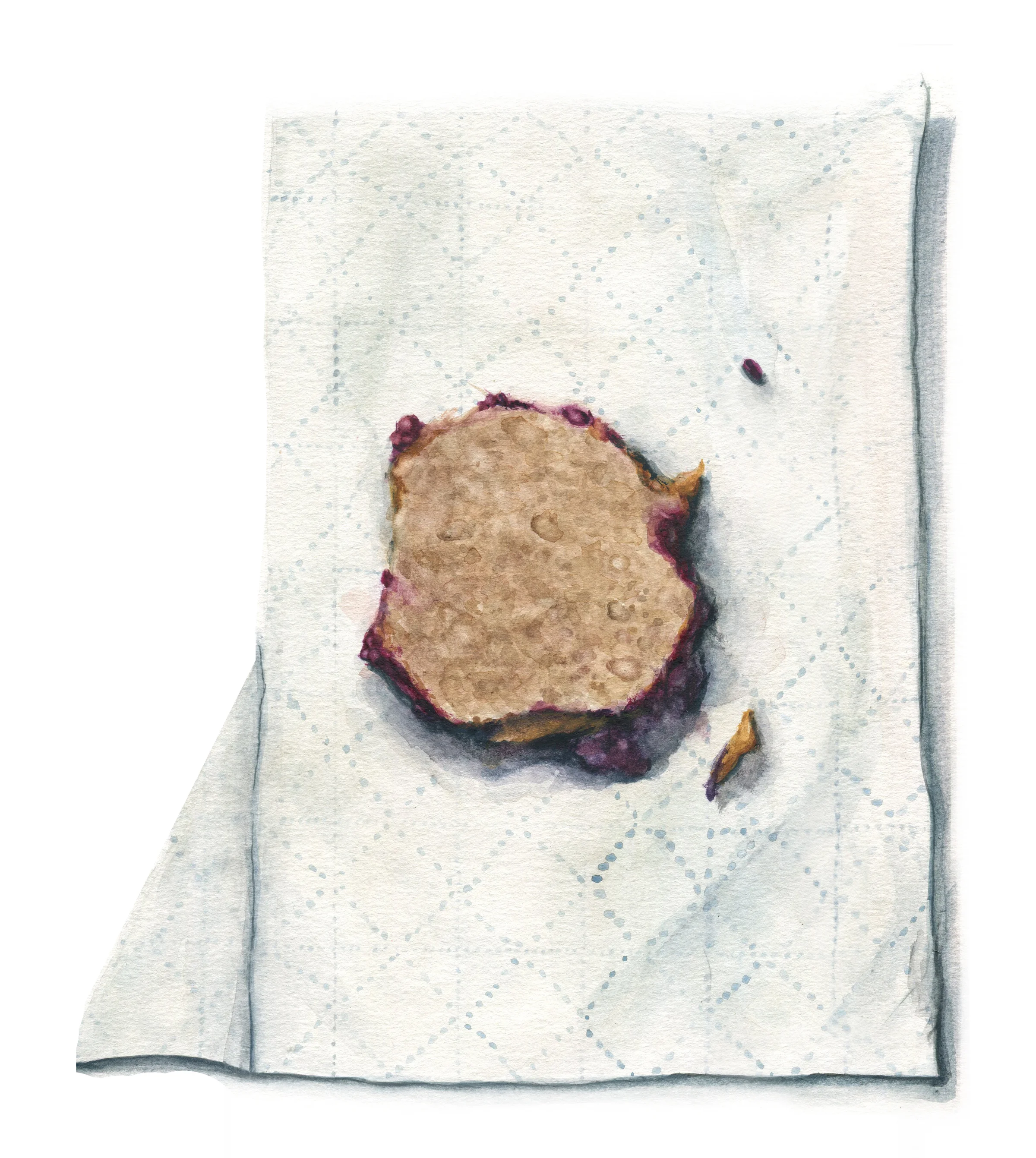 no crust