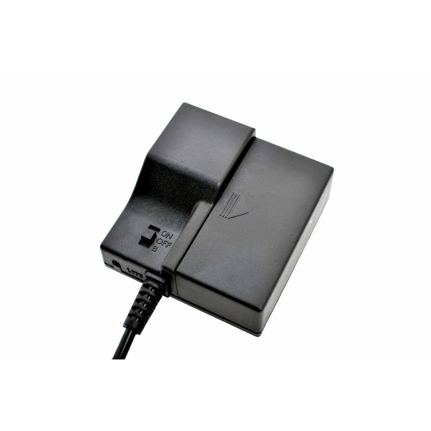 Model DC-9V Illuminated Area: 1-33 sq. in. Input Current: ~144 mA Input Voltage: 9 VDC Output Voltage: 200-300 VAC Dimensions: 2.31” x 2.31” x 0.94” Weight: 0.15 lbs (2.4oz)