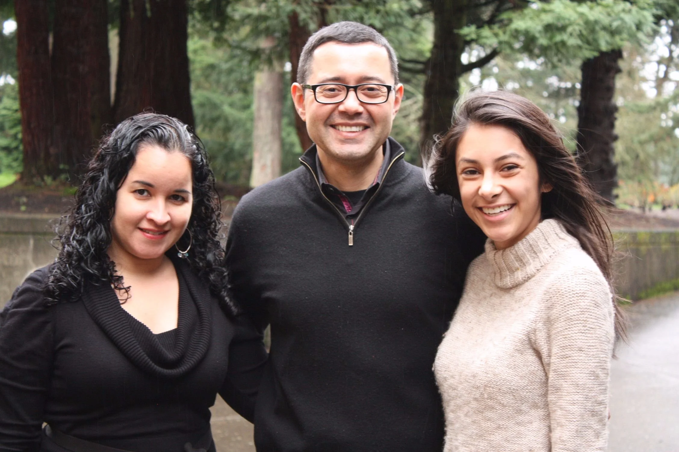 Our Winter 2016 Volunteers
