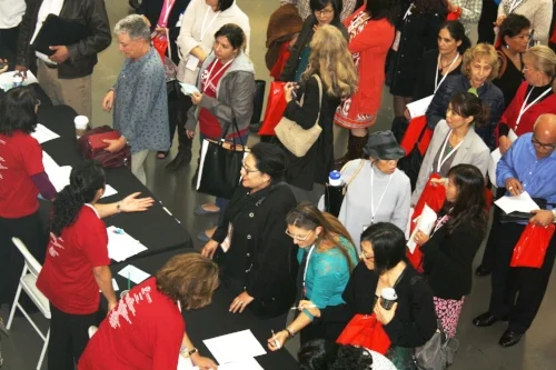 2015 OHCIA Conference registration.