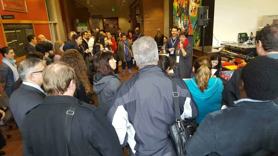 2016 Winter Job Fair