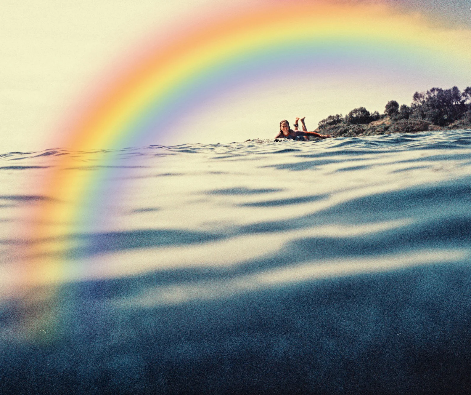 What is human aura?