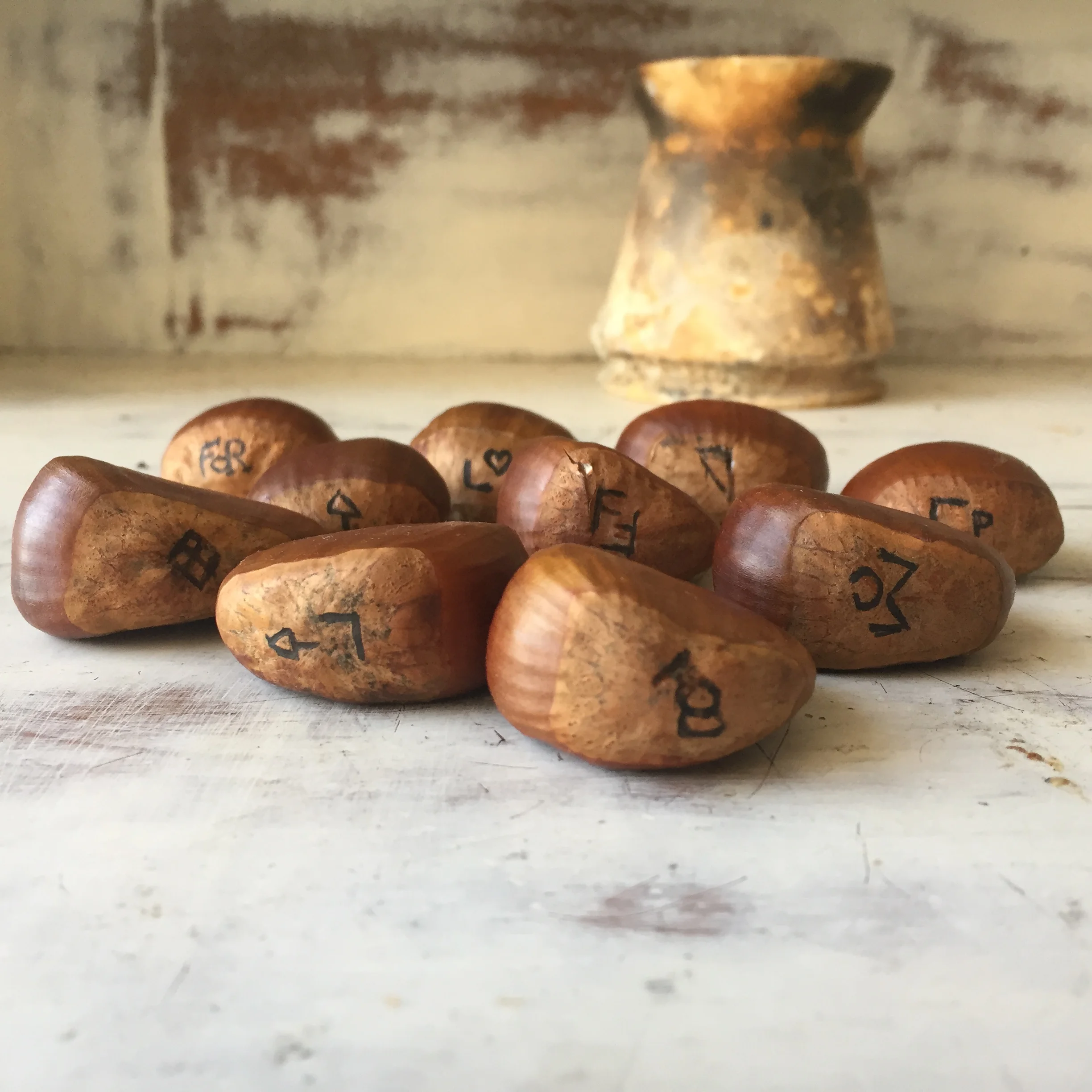 All about Runes and how to make your own