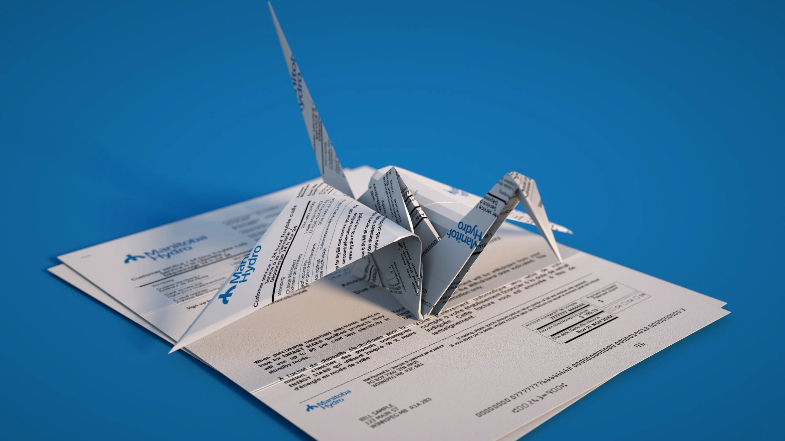 Do it all with the Manitoba Hydro App