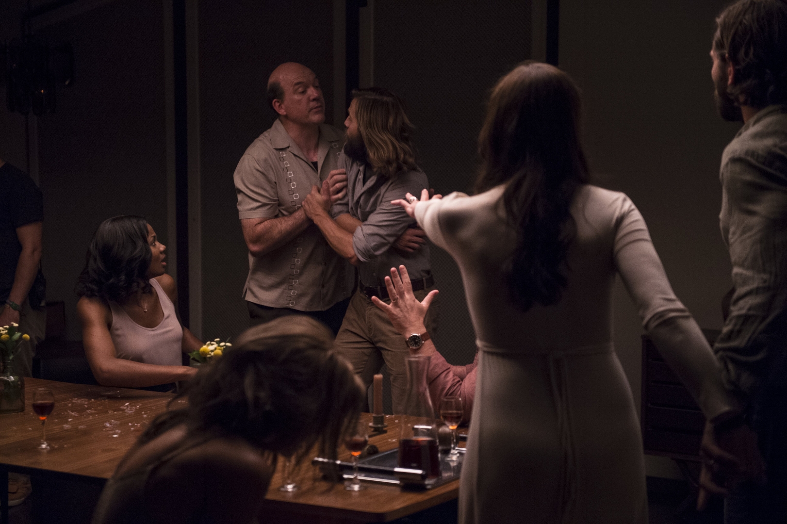 LISTENER PICK – JOE'S SCARIEST FILM OF 2016: The Invitation (USA – dir. Karyn Kusama)
