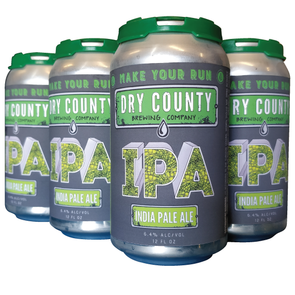 Dry County IPA 6-Pack