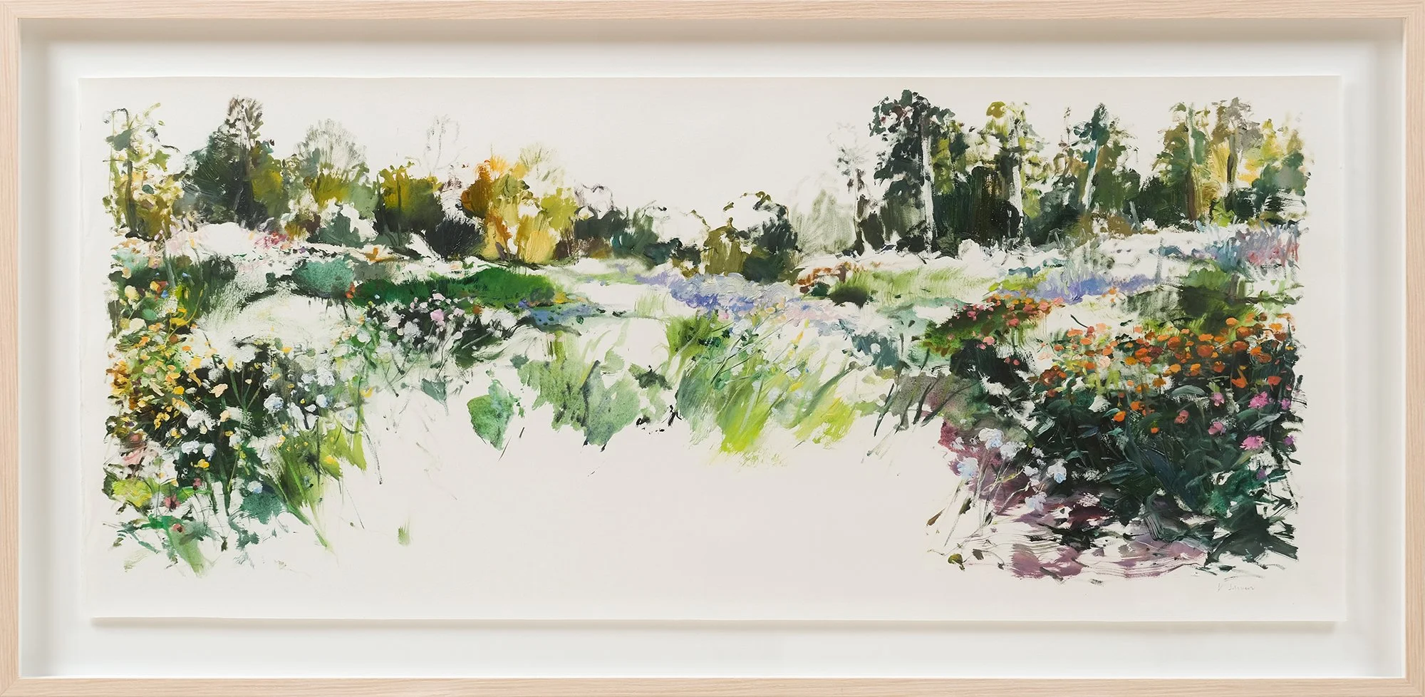 Fields- The Long Way Home