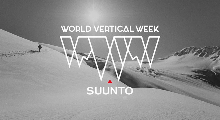 Enter to WIN a Suunto Ambit3 Vertical! MSRP $645