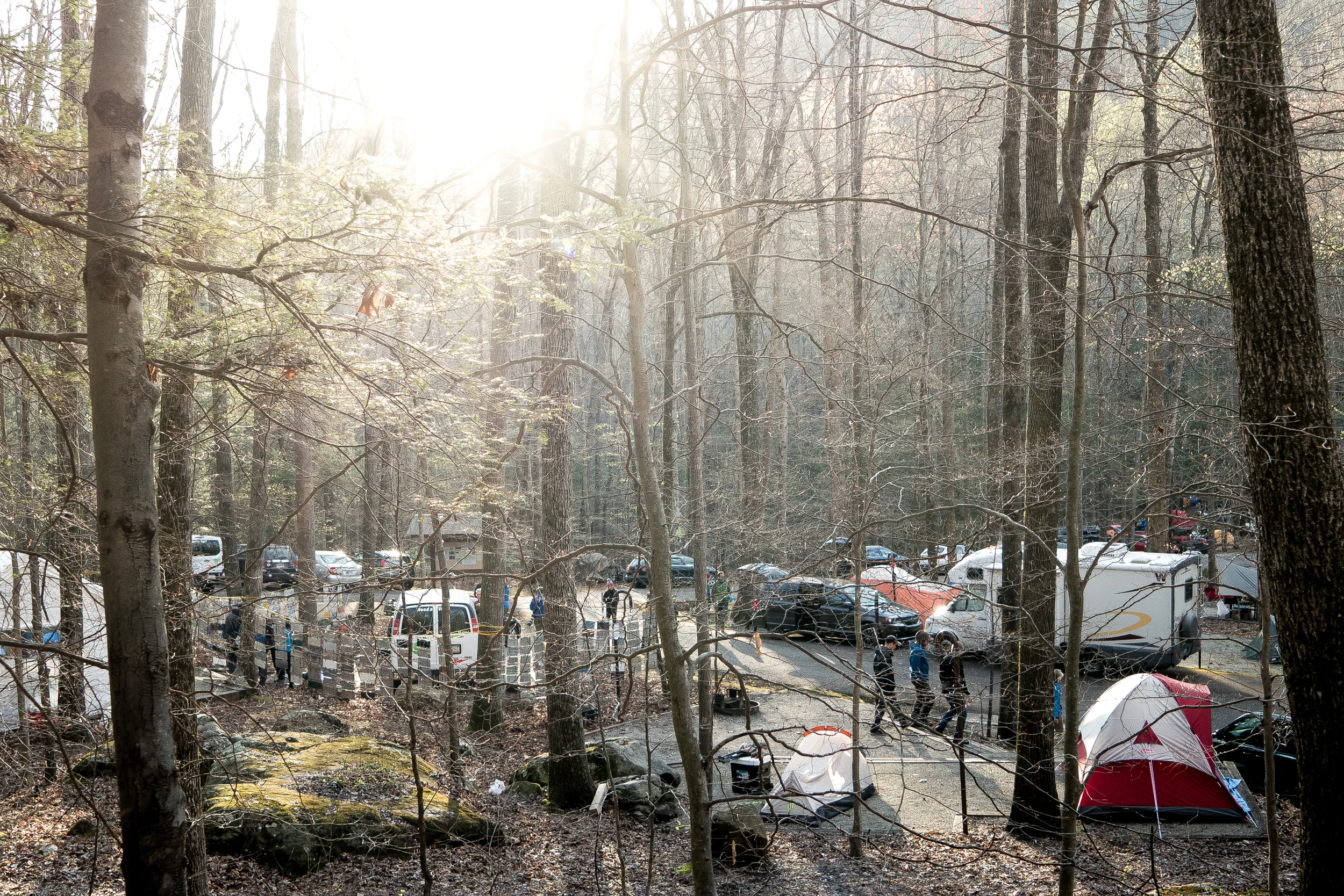 Barkley, A Long Form Race Report