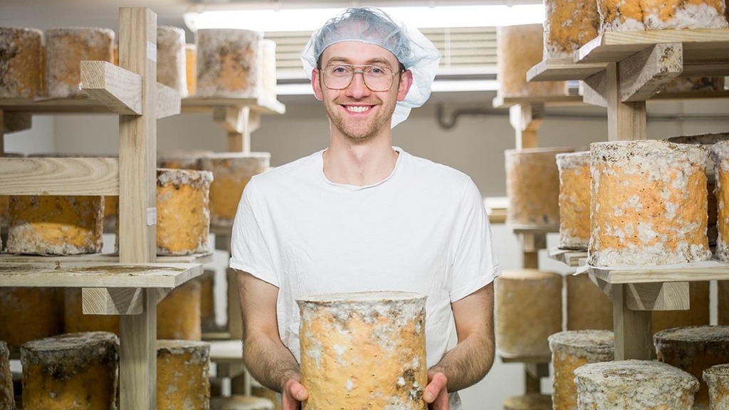 Mike Thomson, Mike's Fancy Cheese