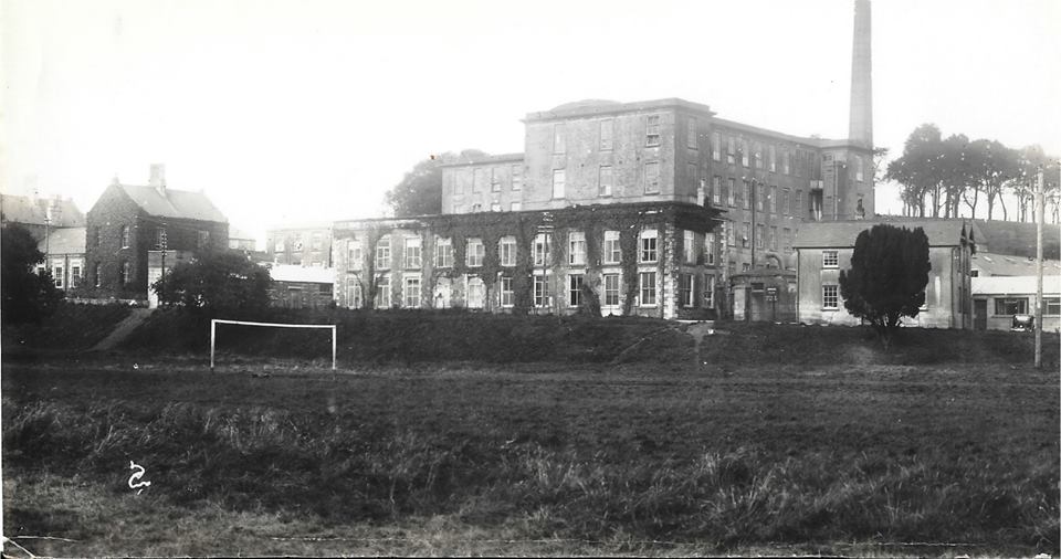 Shrigley Mill - Photograph Credit: Old Shrigley Community