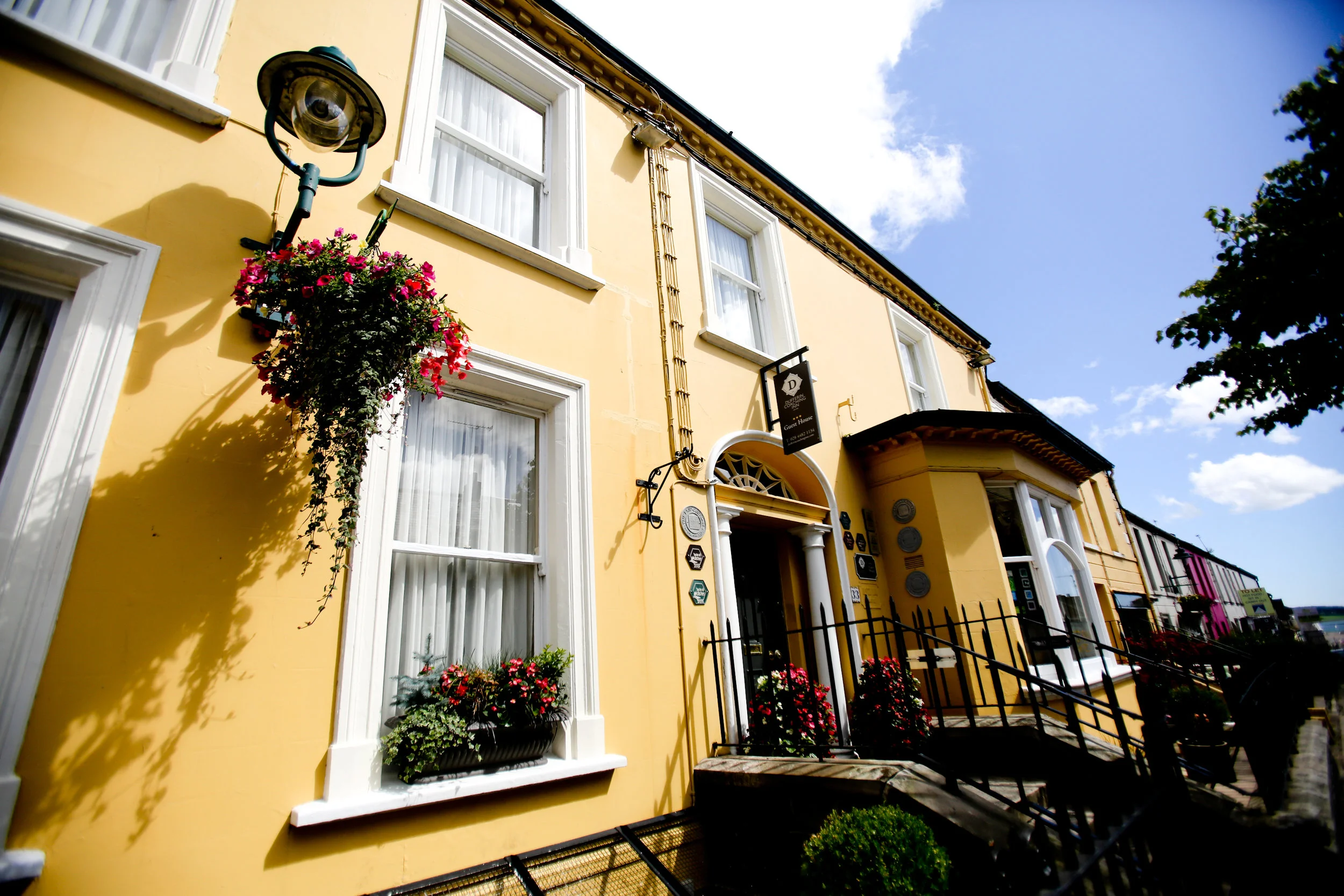 Dufferin Coaching Inn  4-star recognition 