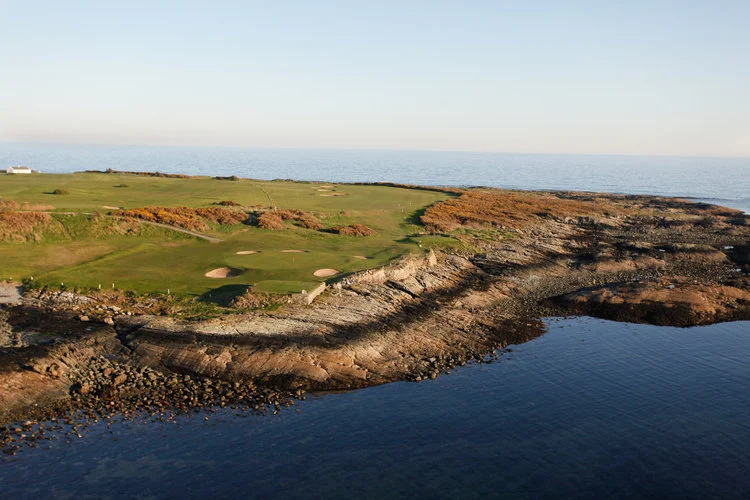Hone your golf skills with Ardglass Golf Club