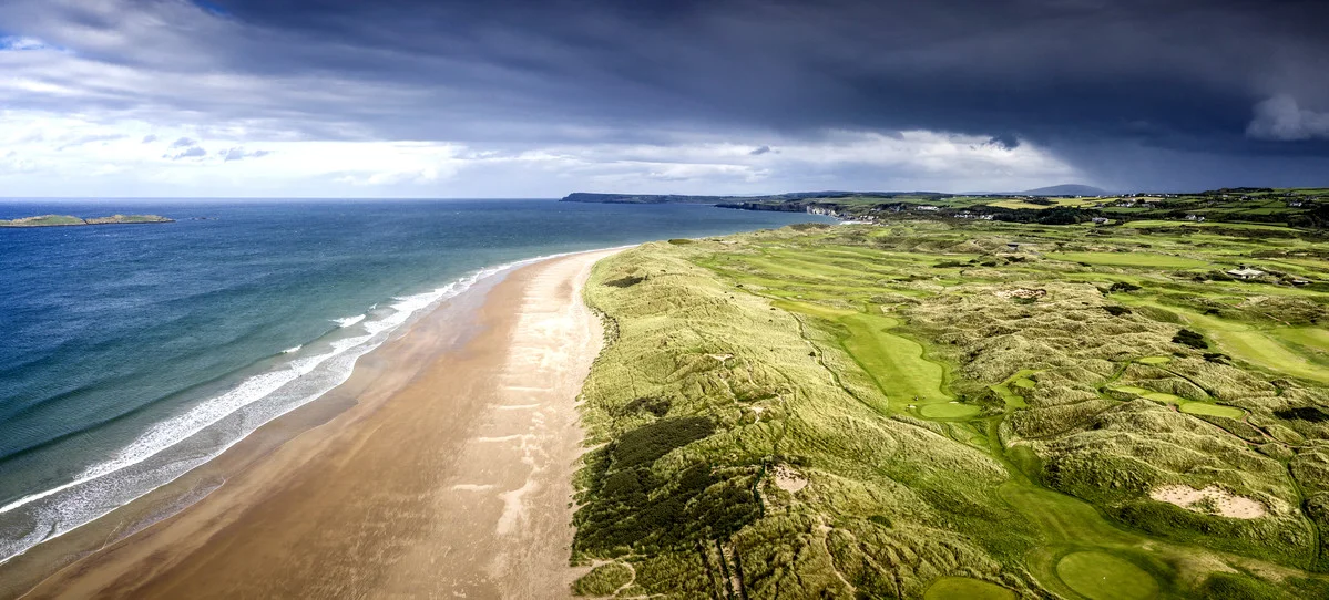 Royal Portrush Golf Course