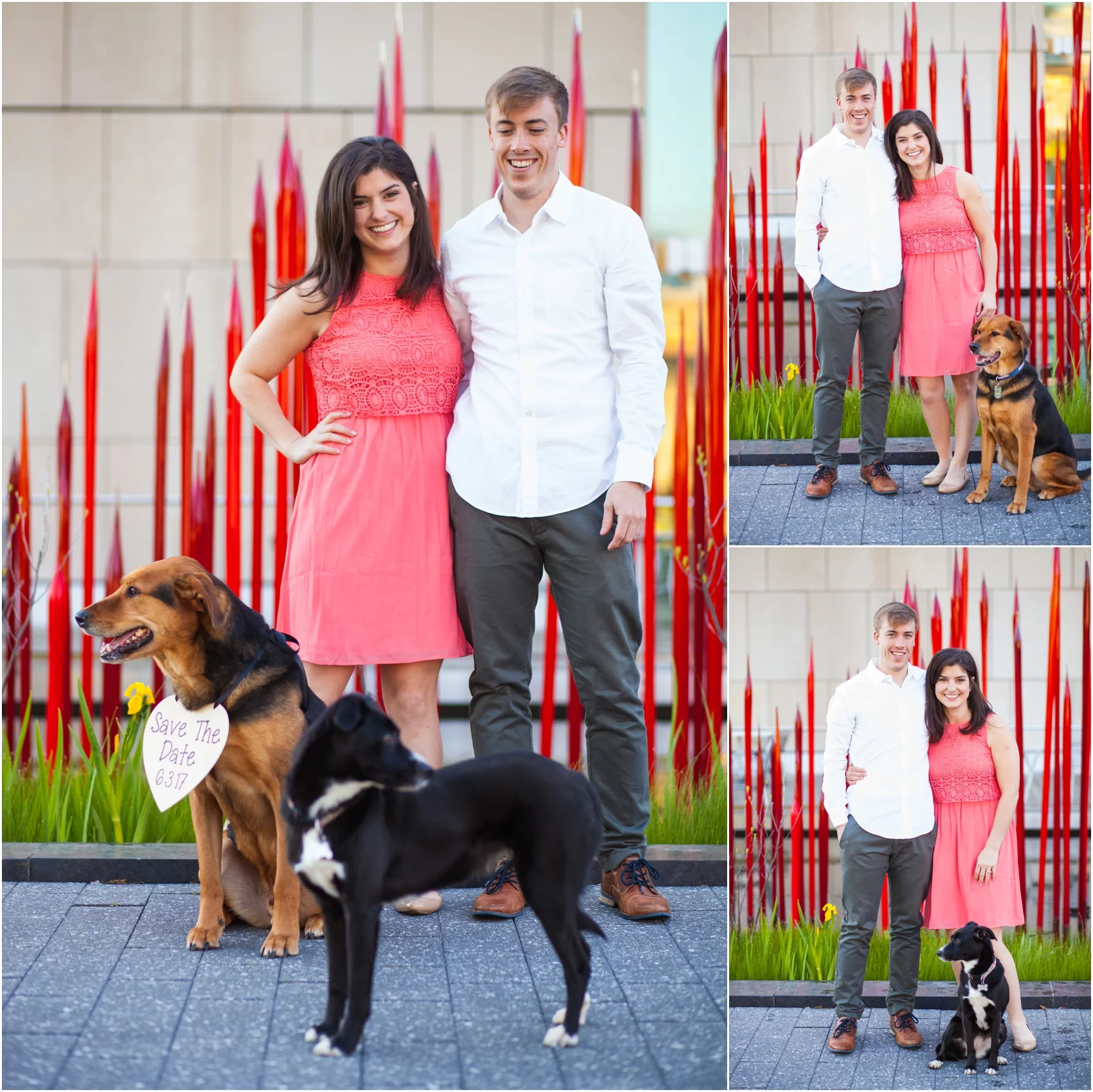 See, family photos can be tricky!