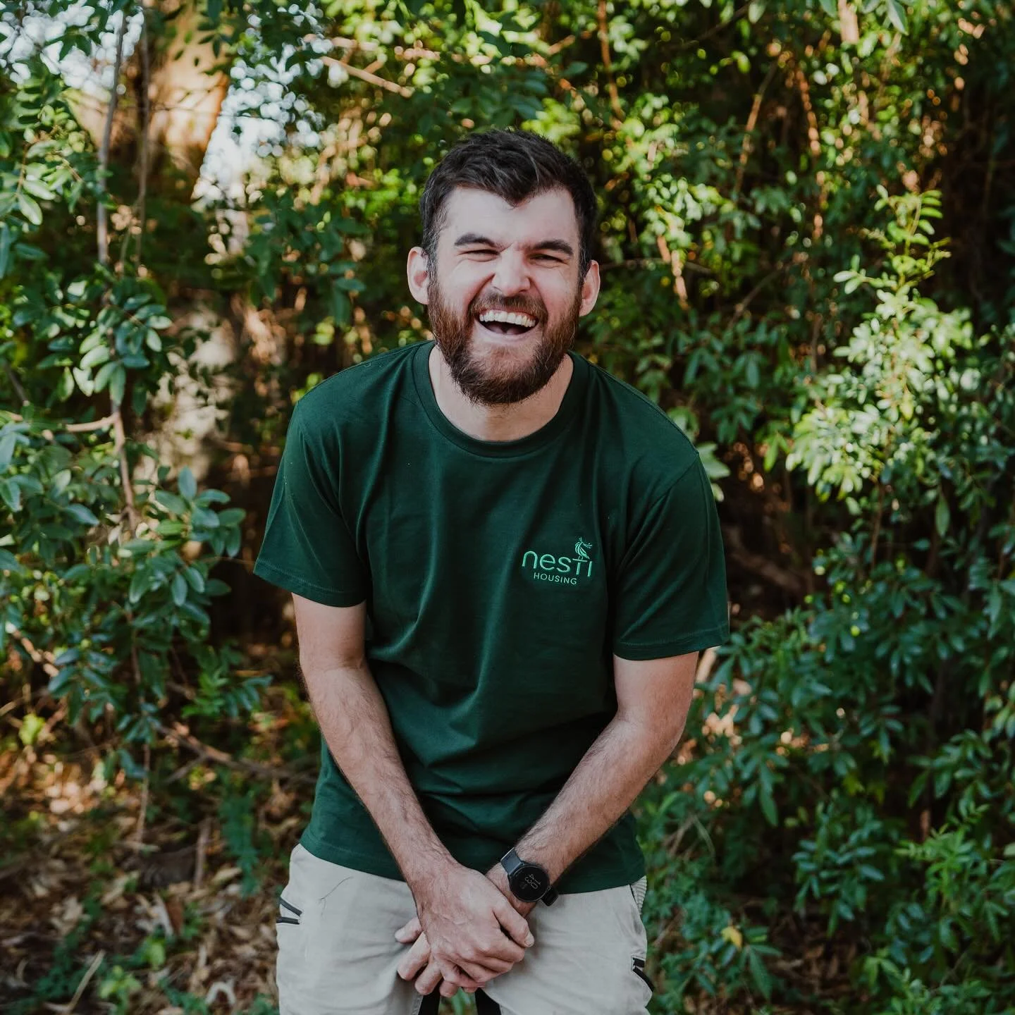 Had a fun branding/identity shoot with the @nestihousing property managers &amp; maintenance team recently 🌱 we shot a tonne of images as well as a short video, here&rsquo;s a few of my faves.