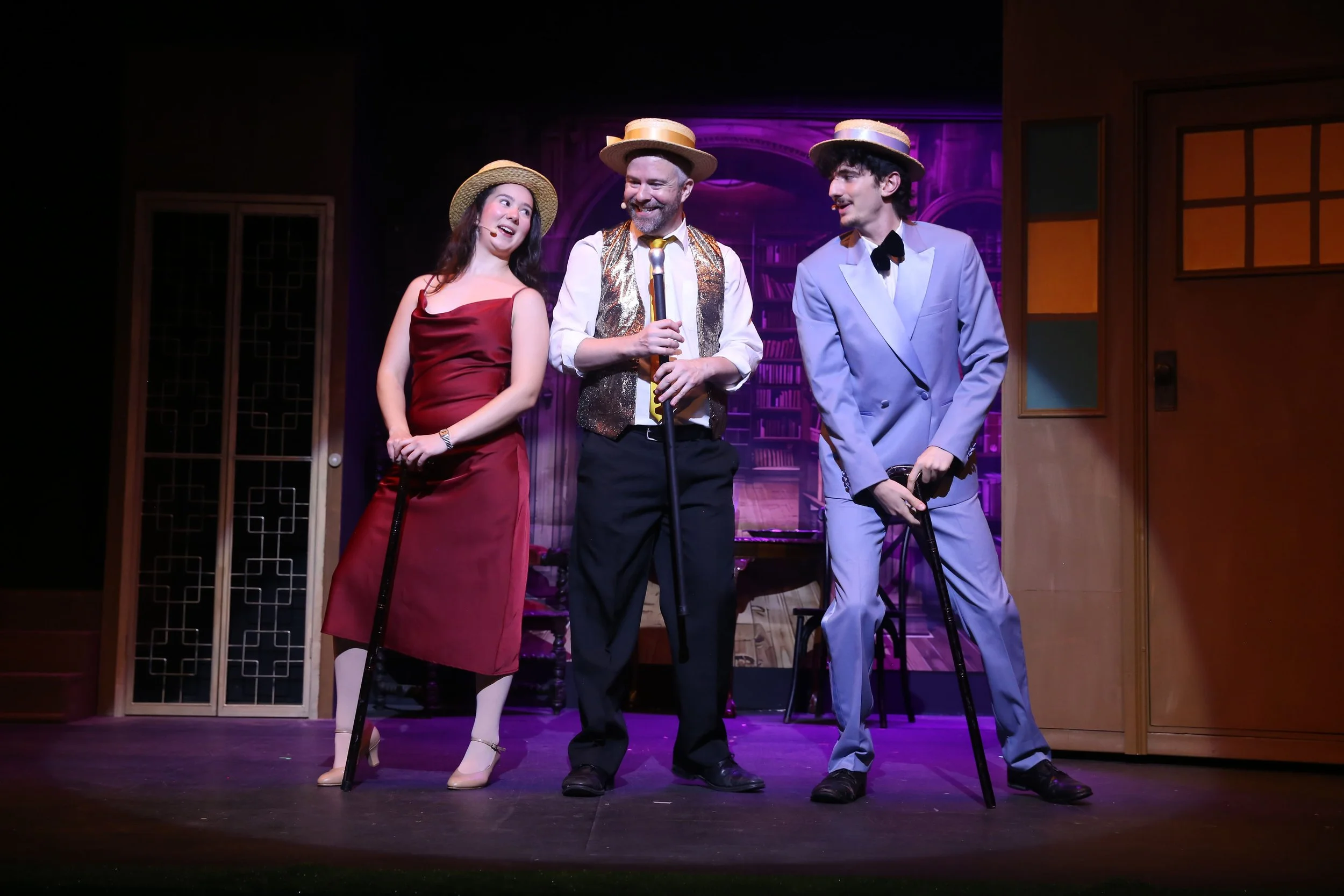 Poppy Arthur and Simon 1.JPG