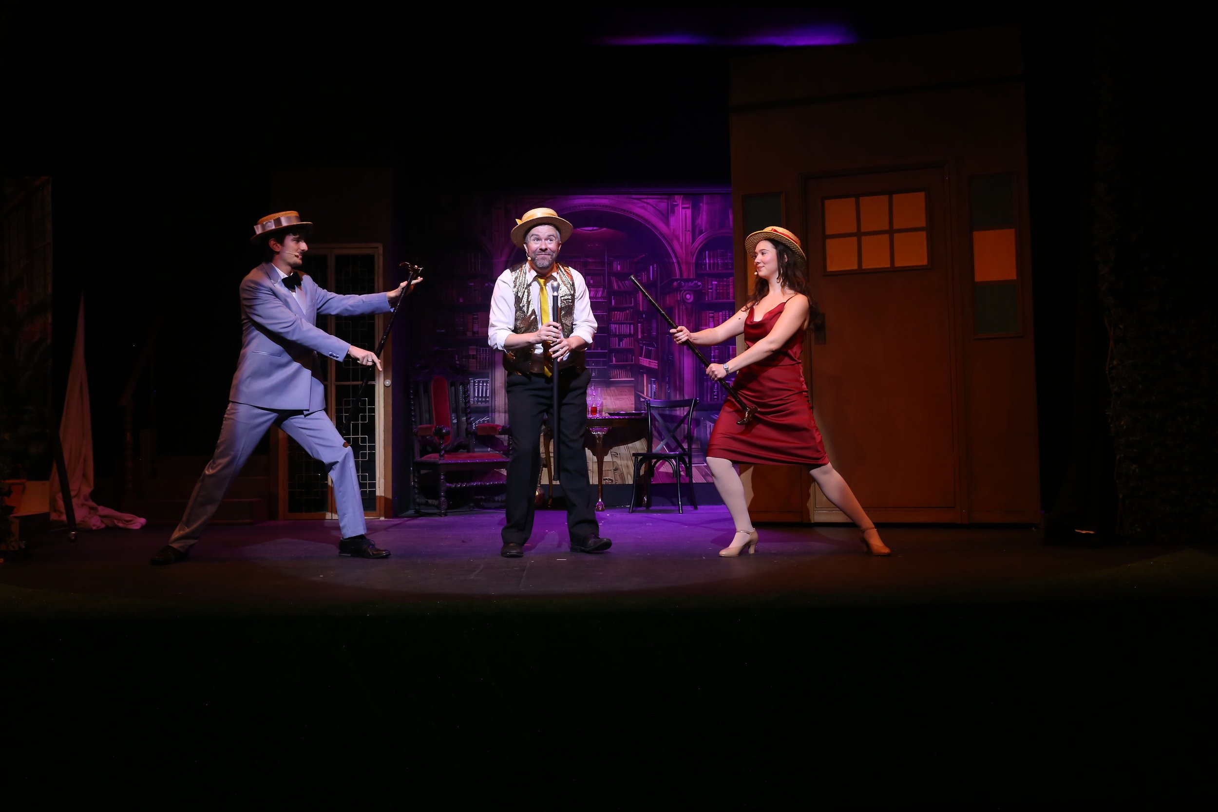 Poppy Arthur and Simon 2.JPG