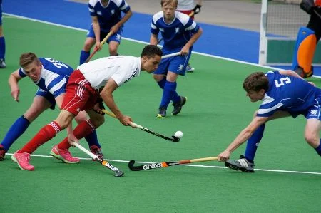 GB U21s player RHYS SMITH sponsored by EVO Hockey!