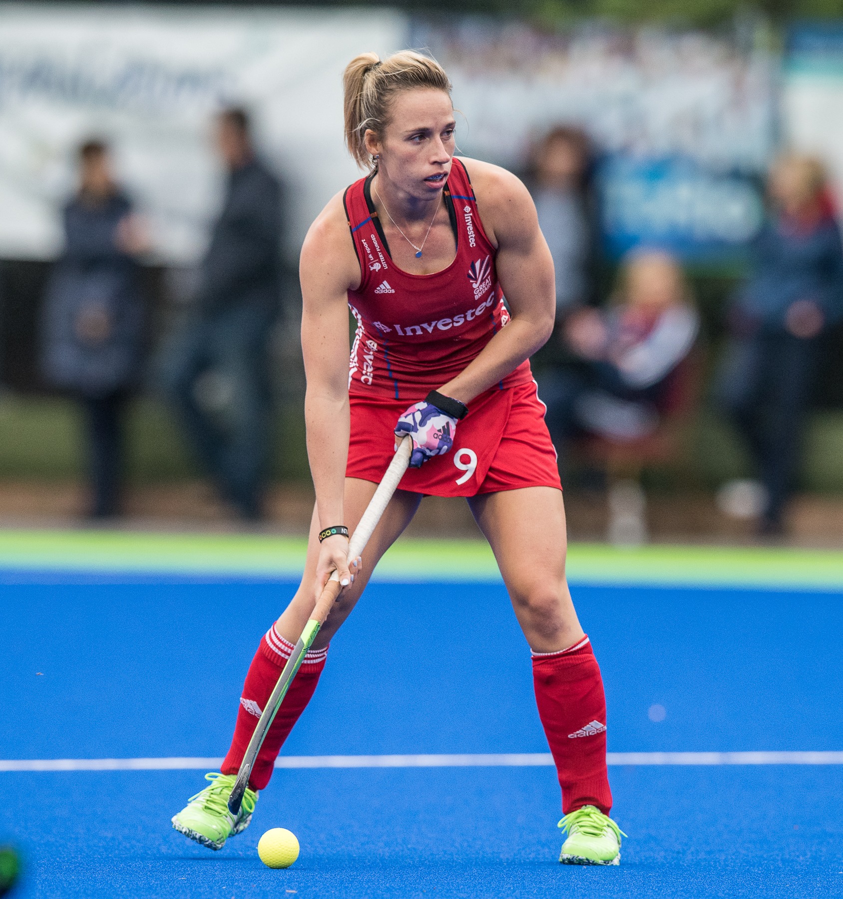 Great Britain & South Africa internationals confirmed for Bexleyheath Easter camp!