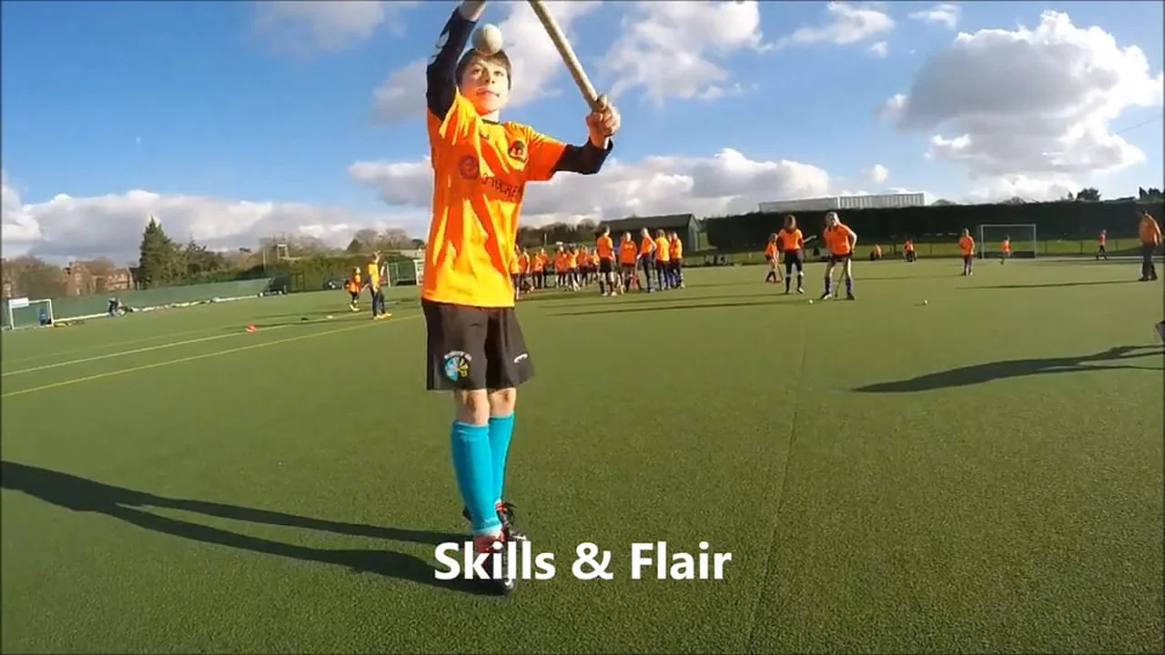 Skills & Flair