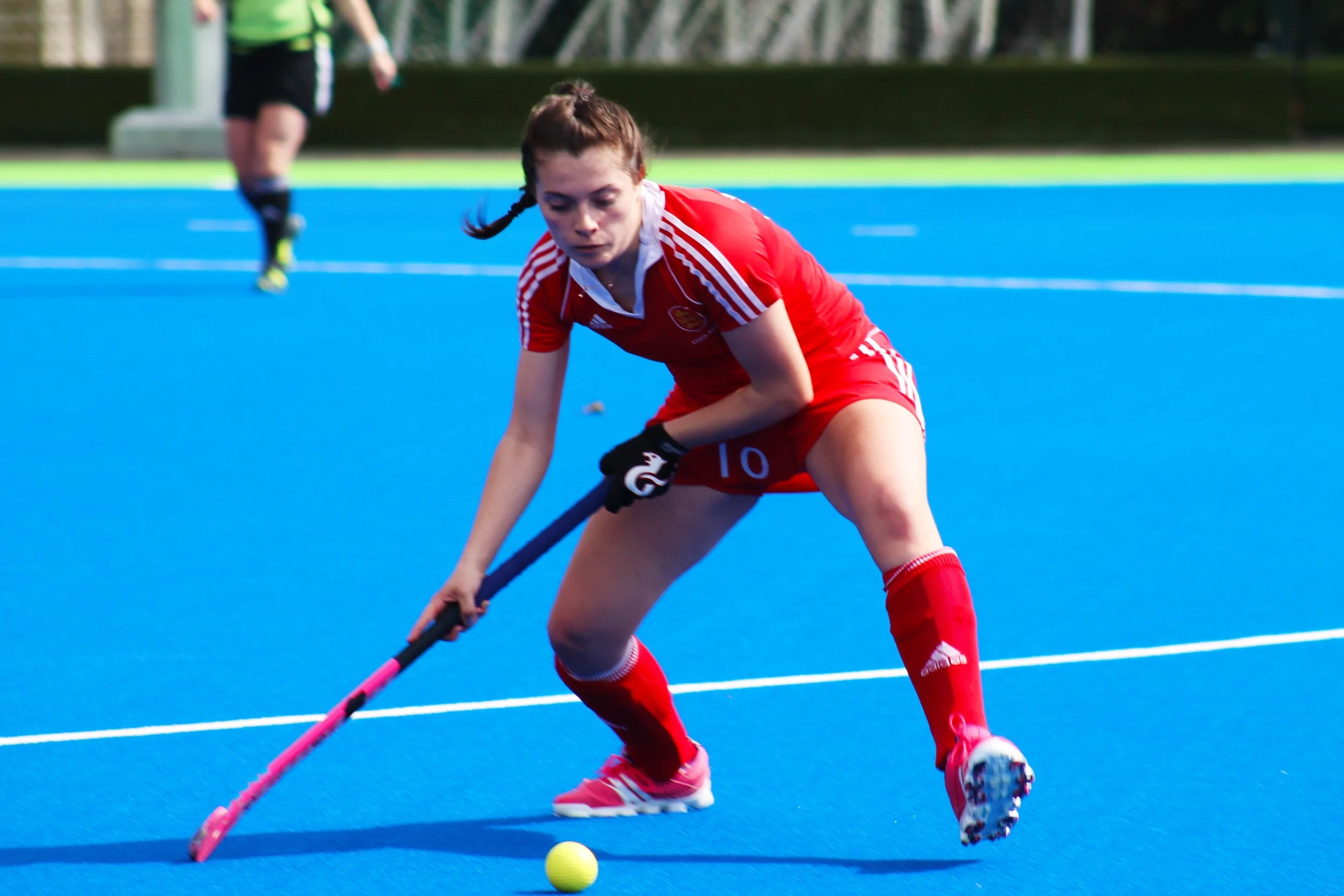 Introducing Harriet Pittard - EVO's newest sponsored player!