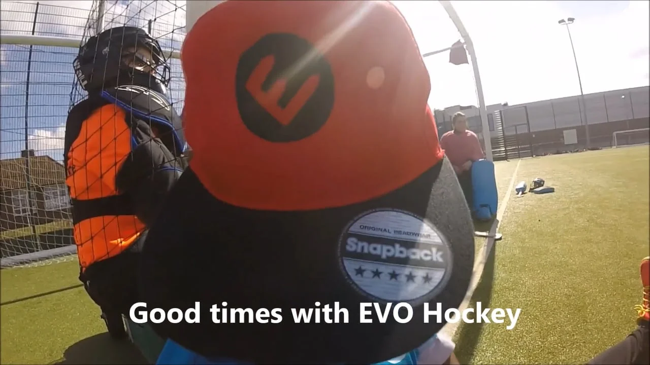 Good times with EVO Hockey