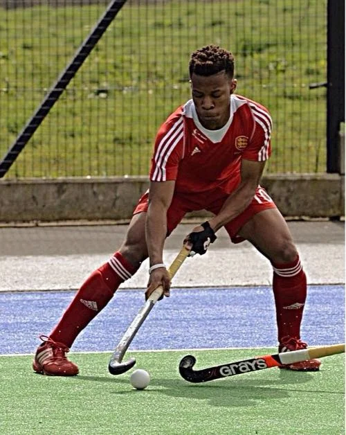 EVO sponsors England U21 international