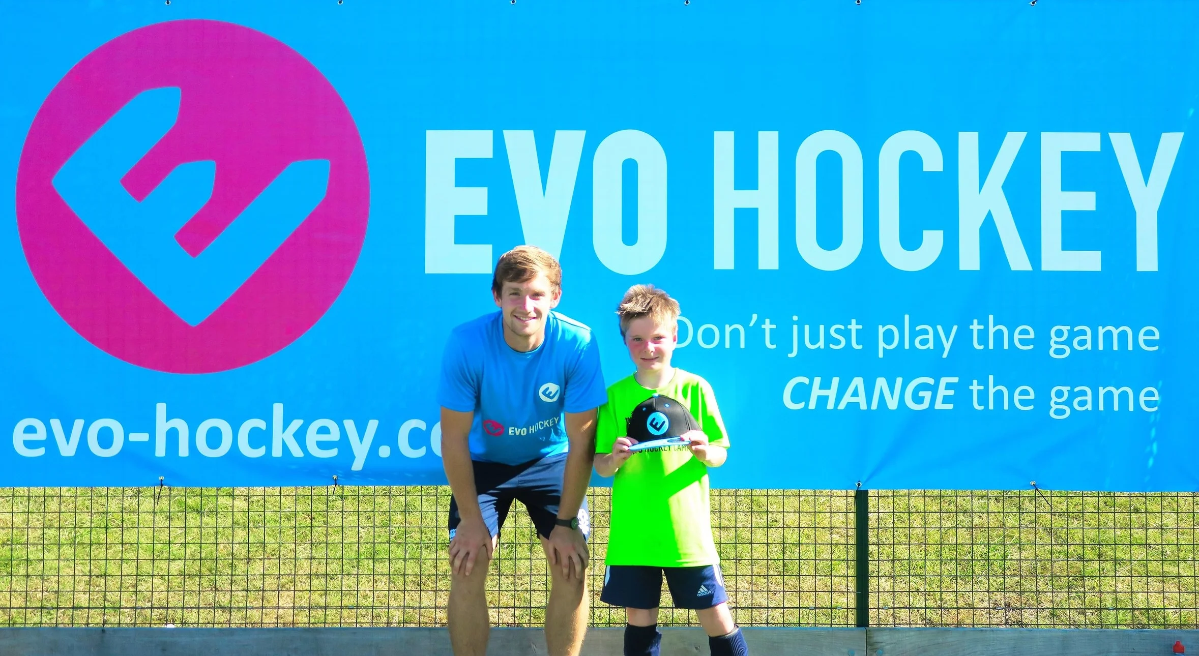 GB U23 international joins EVO Team!