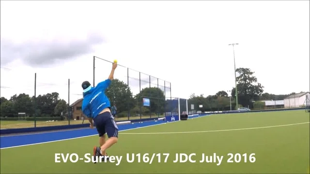 EVO Hockey - Surrey U16/U17 JDC