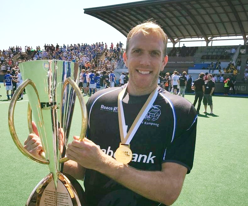 David Harte joins EVO coaching team!