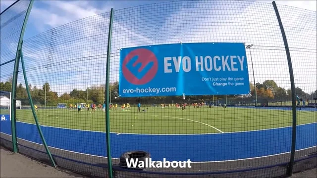 EVO Hockey - Camp Walkabout