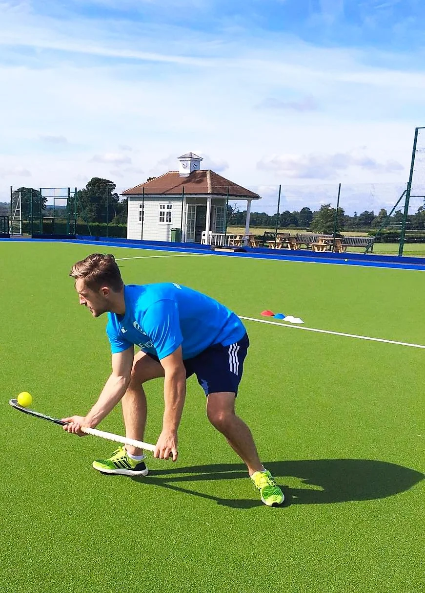 EVO Sponsored Players selected for Great Britain Hockey squad