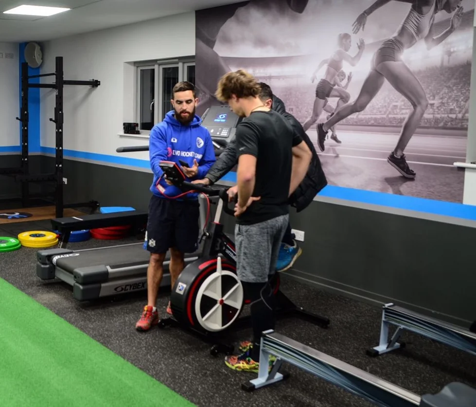 Strength & Conditioning for Young Players