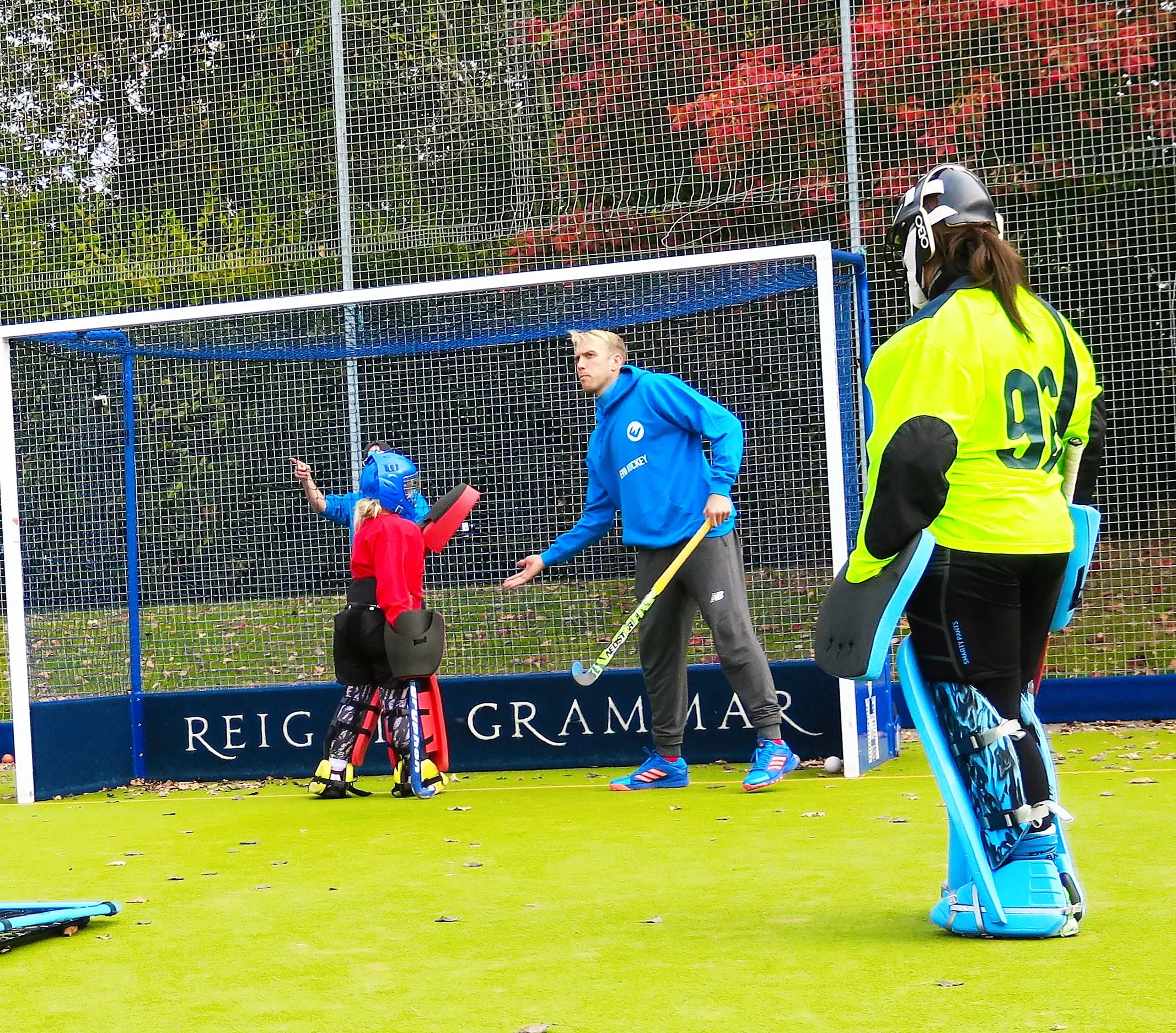 EVO coaches win FIH World Player of the Year awards