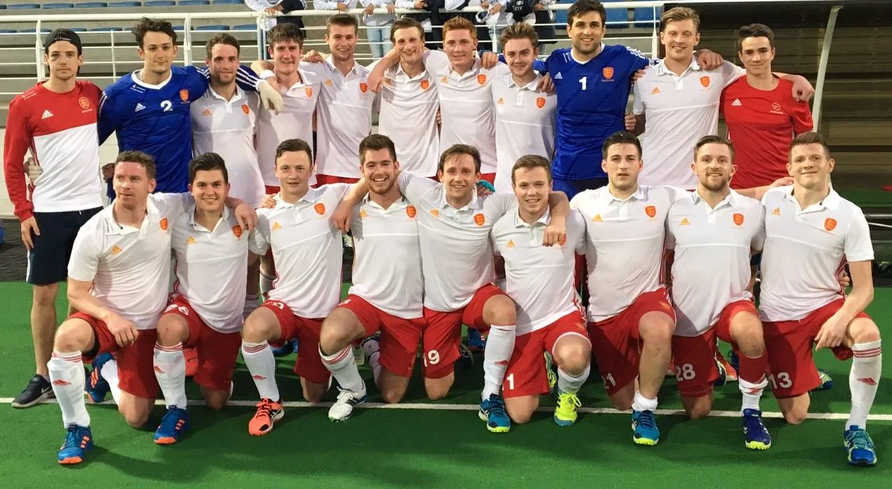 EVO players make senior England international debuts