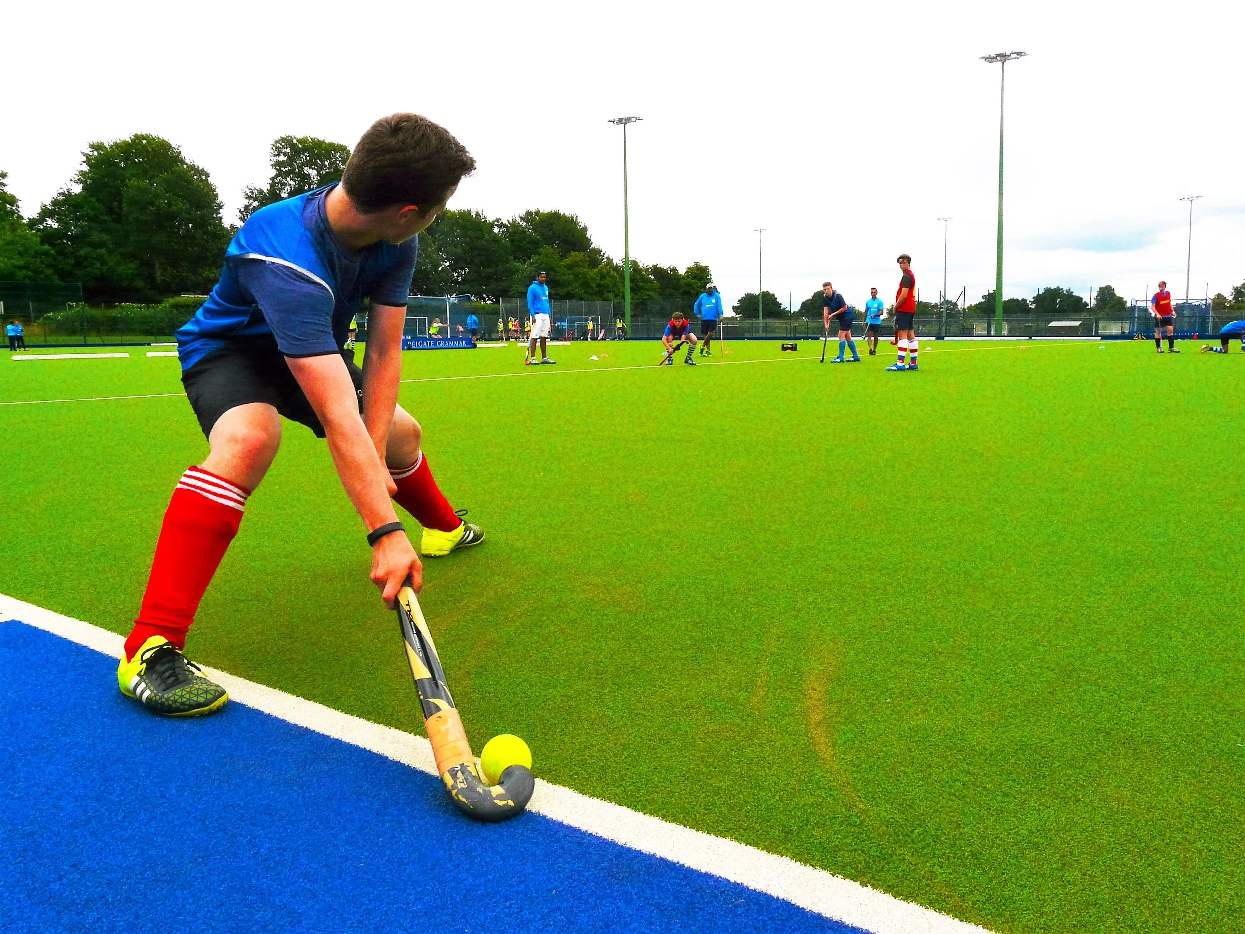 27-29 Jul 16 (Surrey JDC)