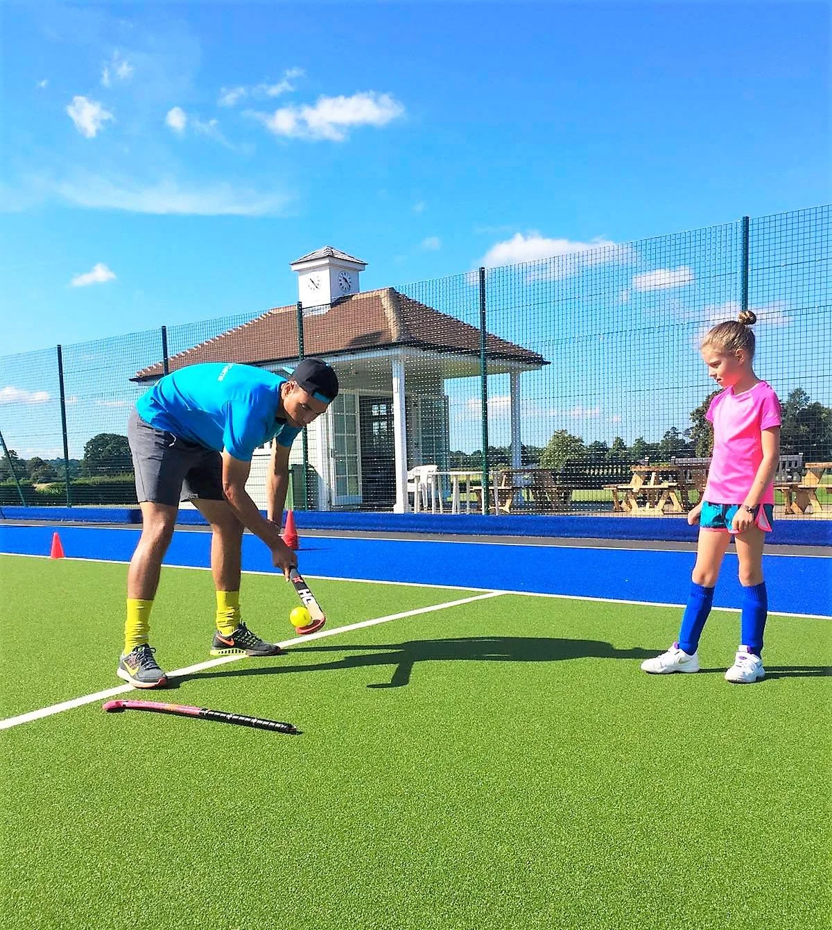 Summer 1-1 & Small Group sessions