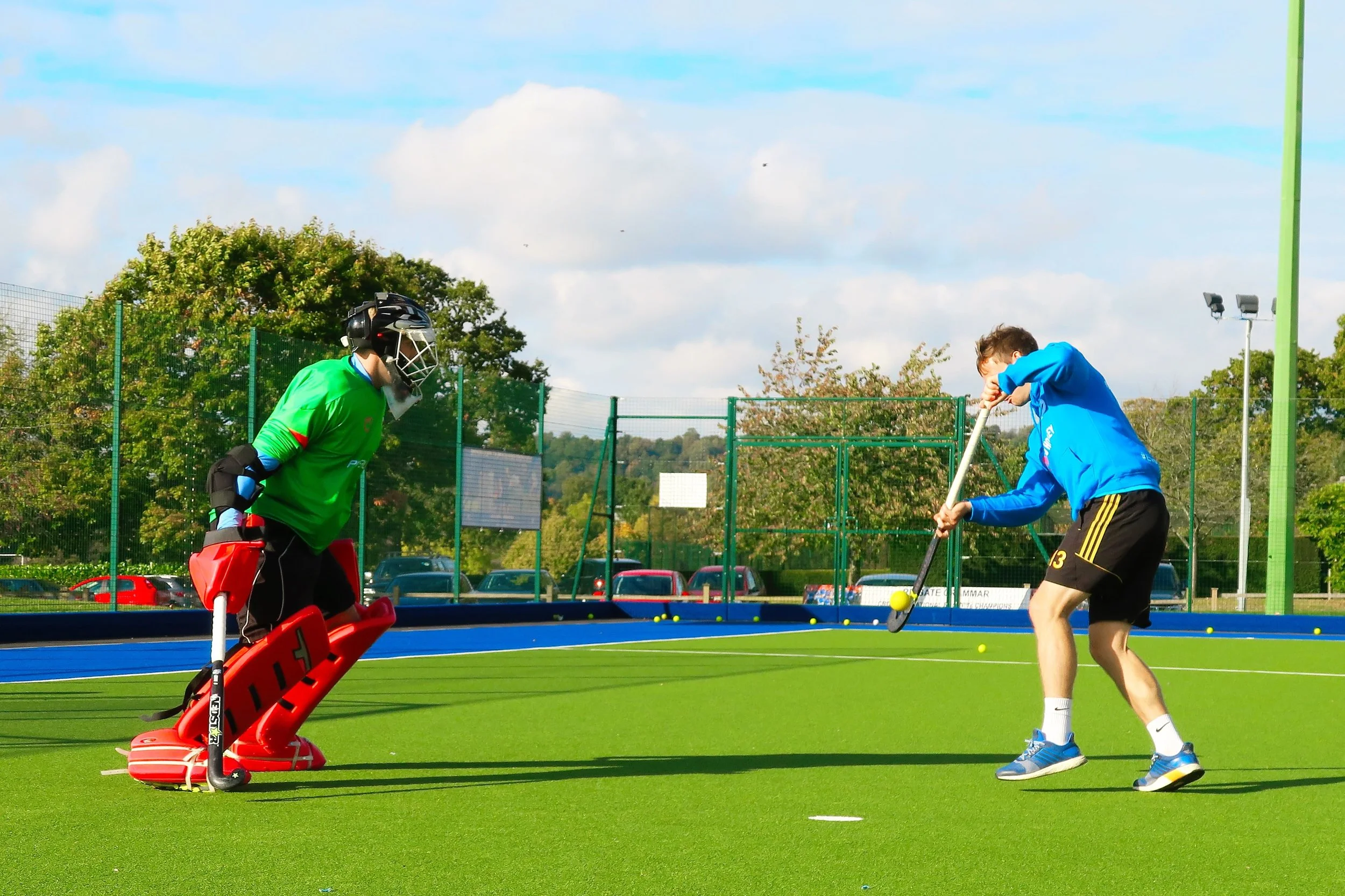 How to Save a Penalty Shuttle