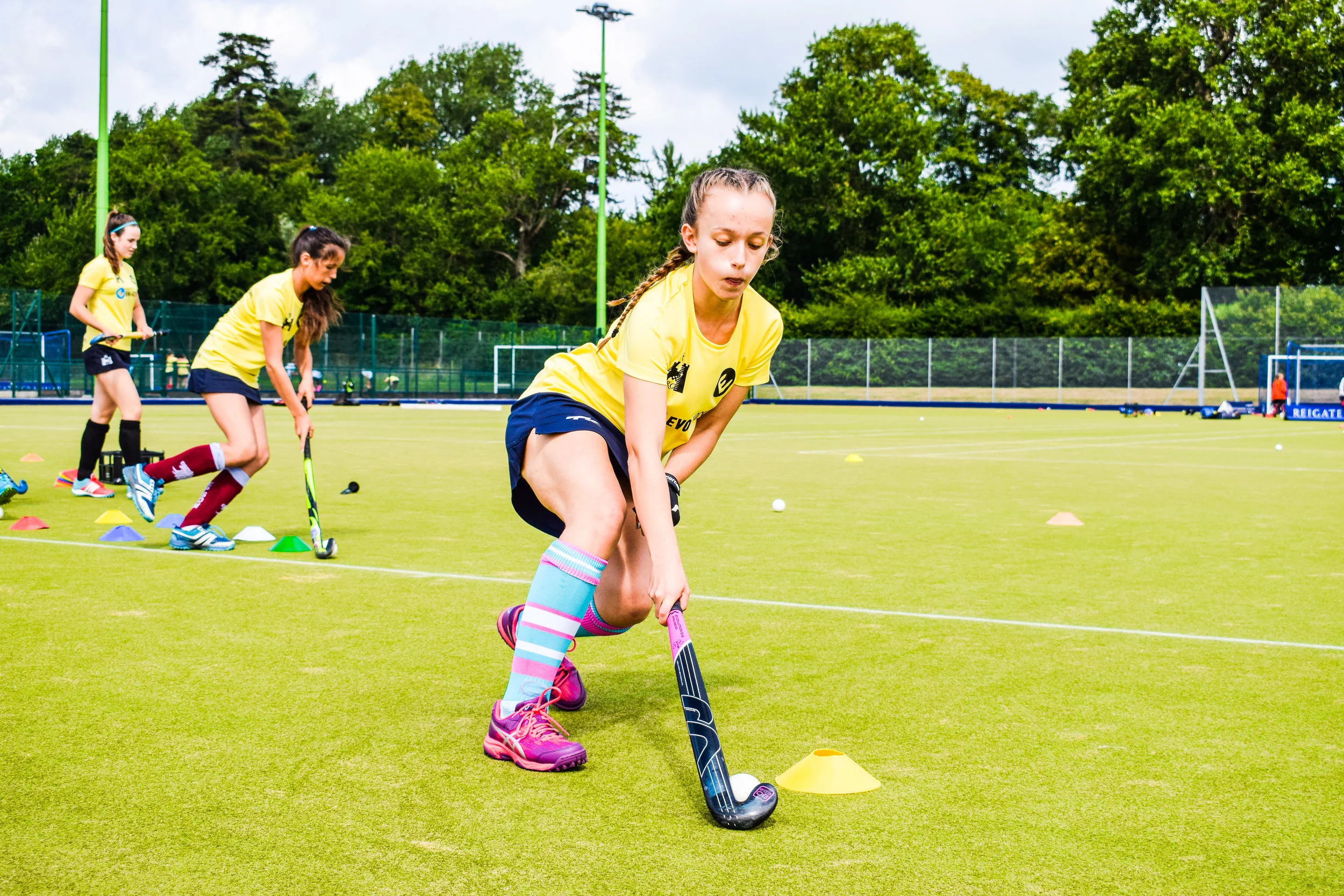 24-25 July 2017 - Reigate