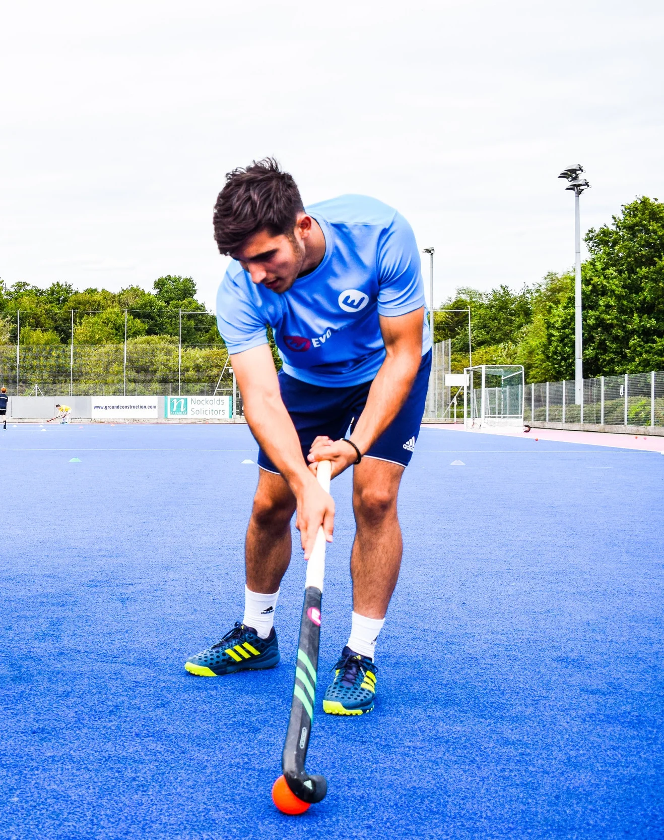England U18 Morgan Males joins EVO team 