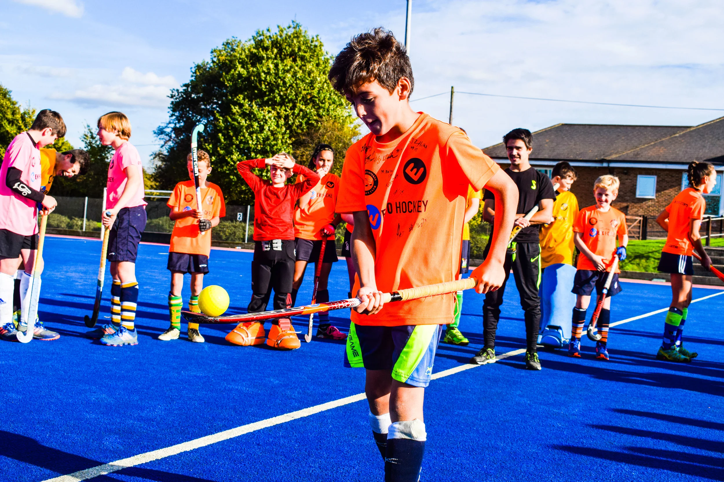 23-25 October 2017 - Chigwell