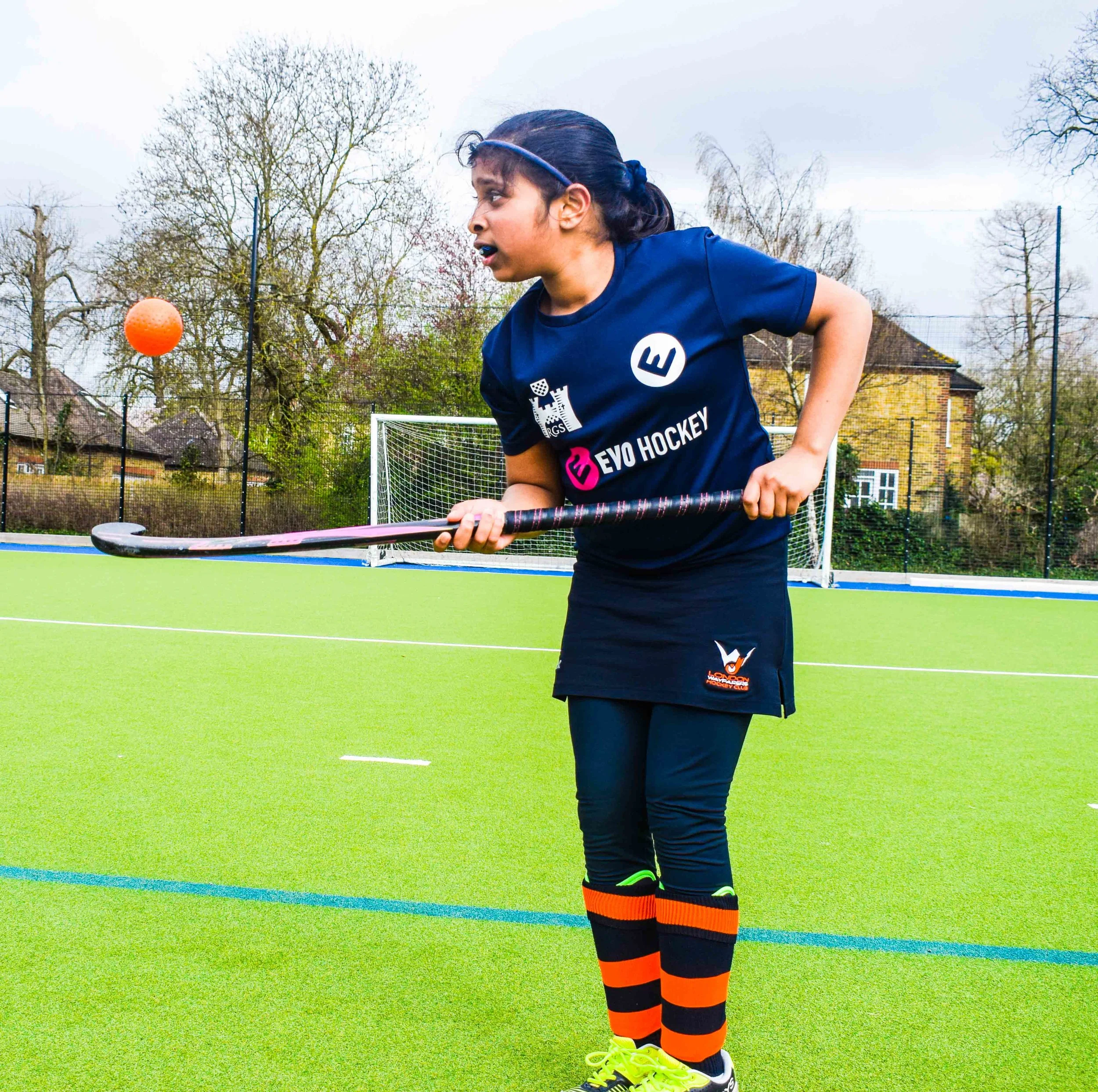 4 April 2018 - Dulwich