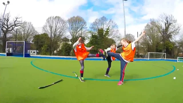 Dulwich Camp Video April 2018