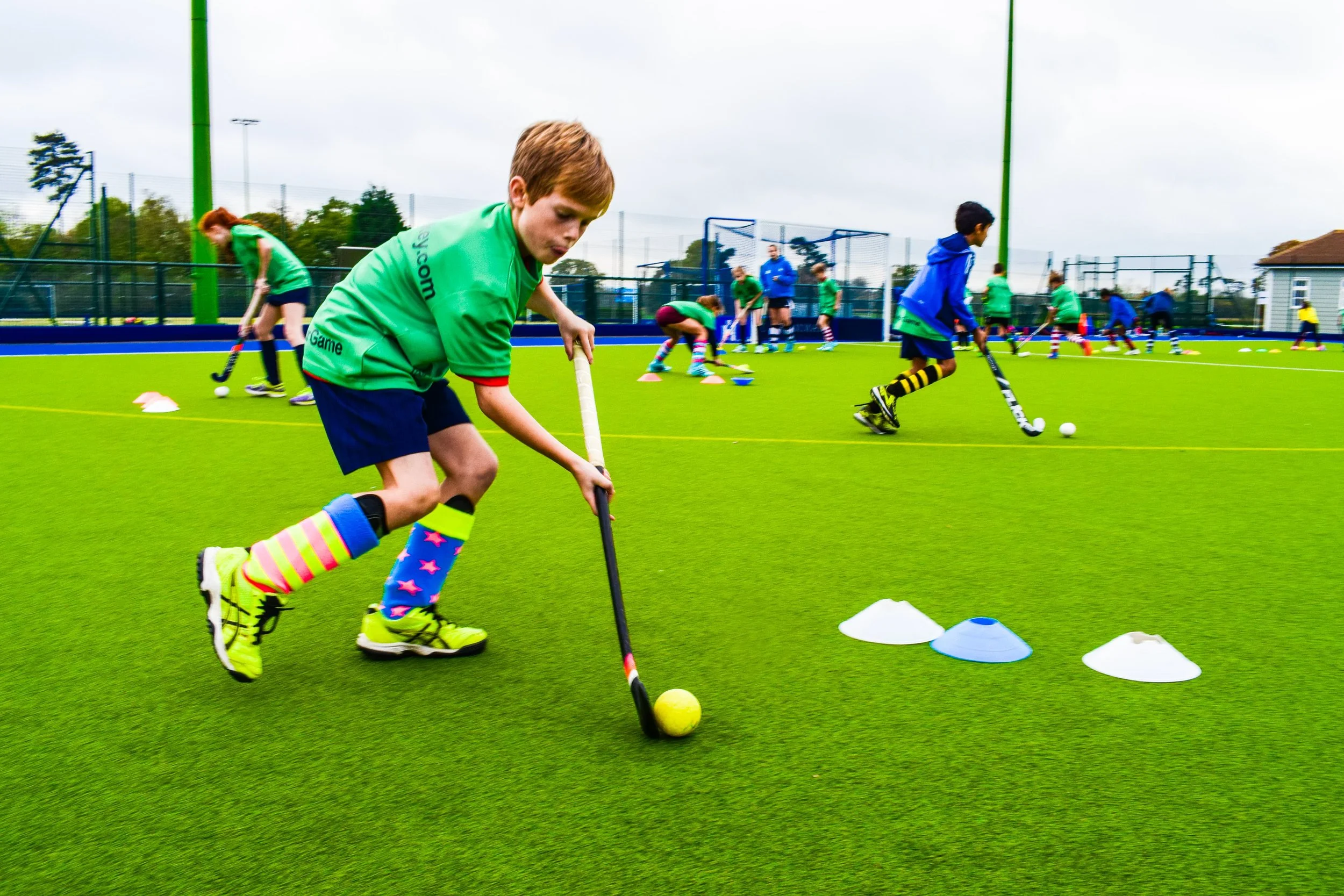 EVO partners with Bishop's Stortford Hockey Club